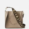 Logo Shoulder Bag