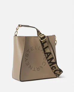 Logo Shoulder Bag