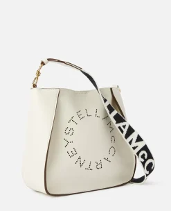 Logo Shoulder Bag