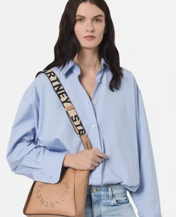 Logo Shoulder Bag