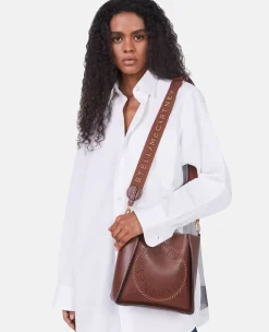 Logo Shoulder Bag
