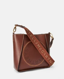 Logo Shoulder Bag