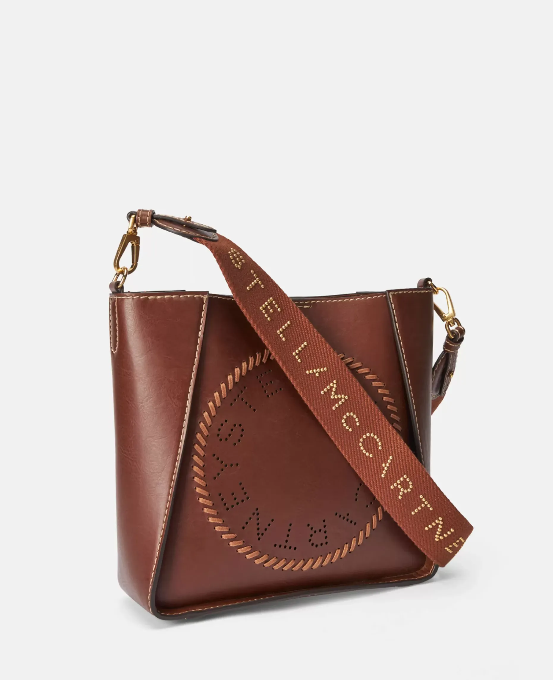 Logo Shoulder Bag