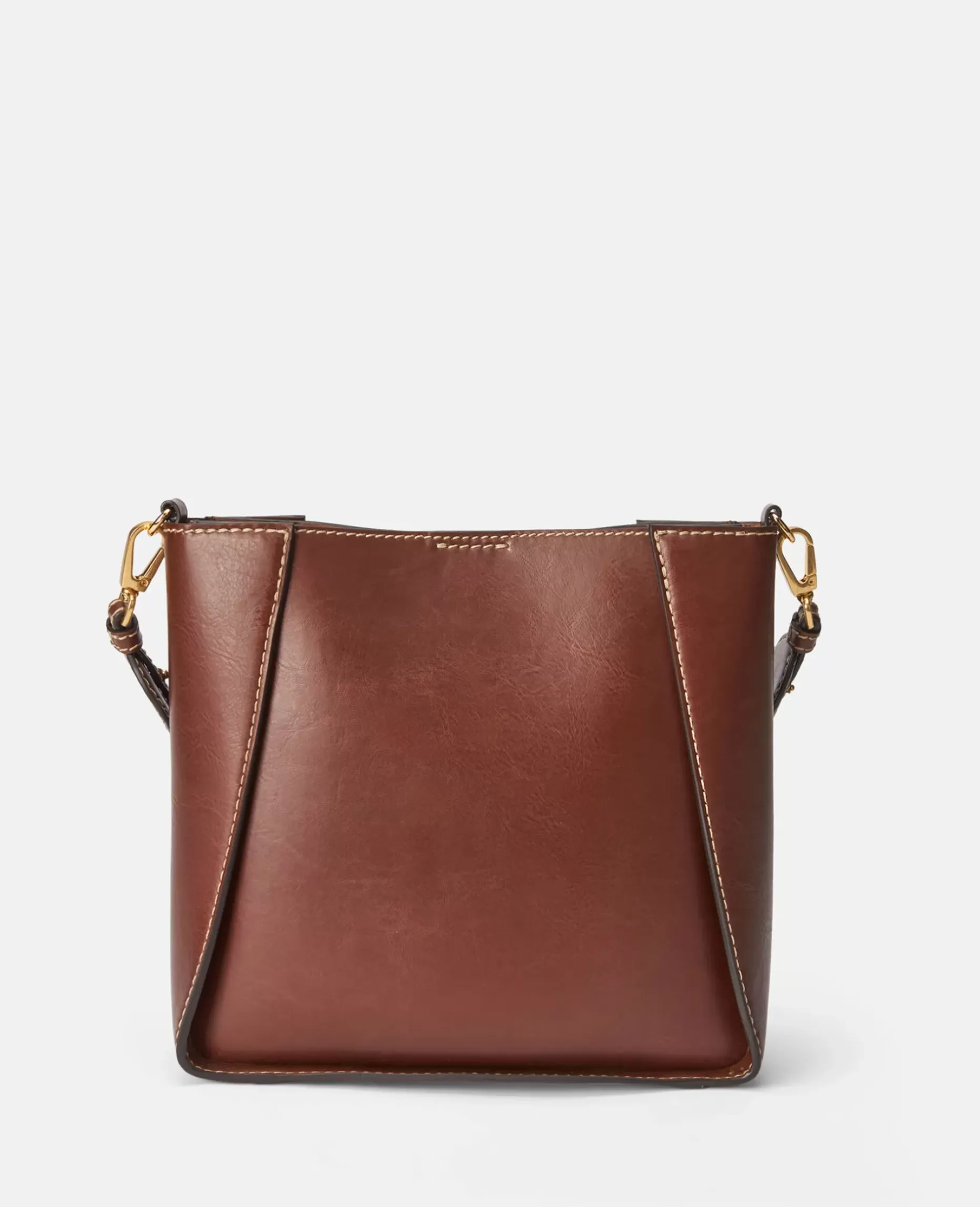 Logo Shoulder Bag