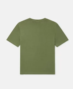 Logo Smudge Print T-Shirt