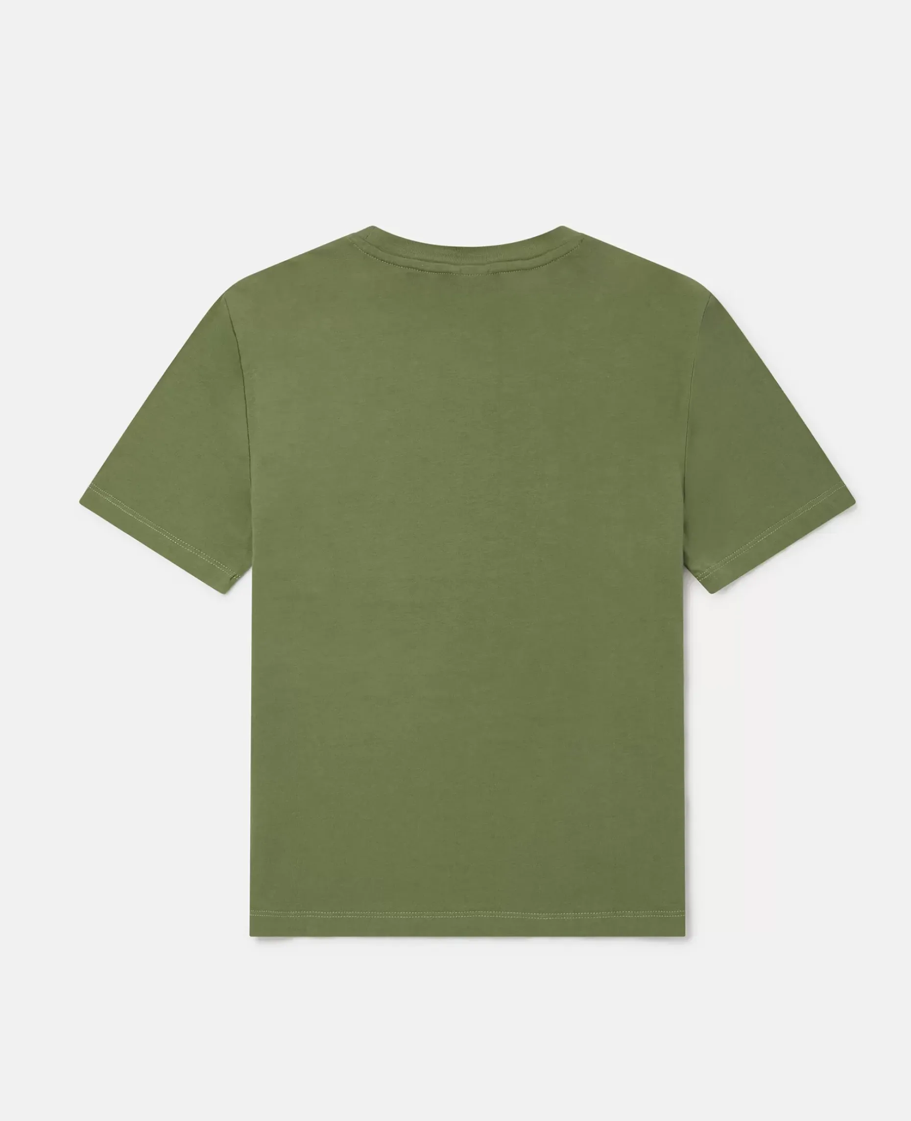 Logo Smudge Print T-Shirt