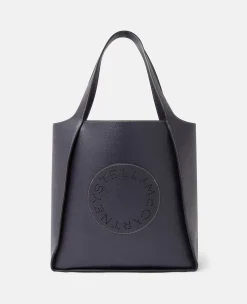 Logo Square Tote Bag