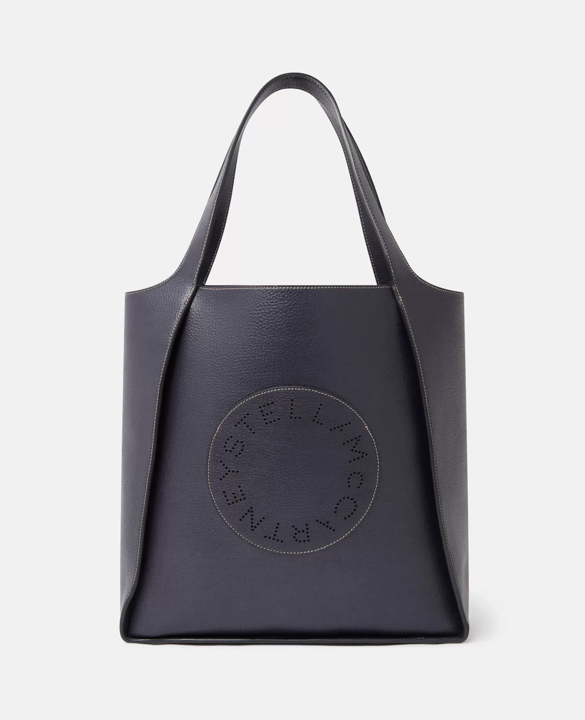 Logo Square Tote Bag