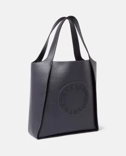 Logo Square Tote Bag