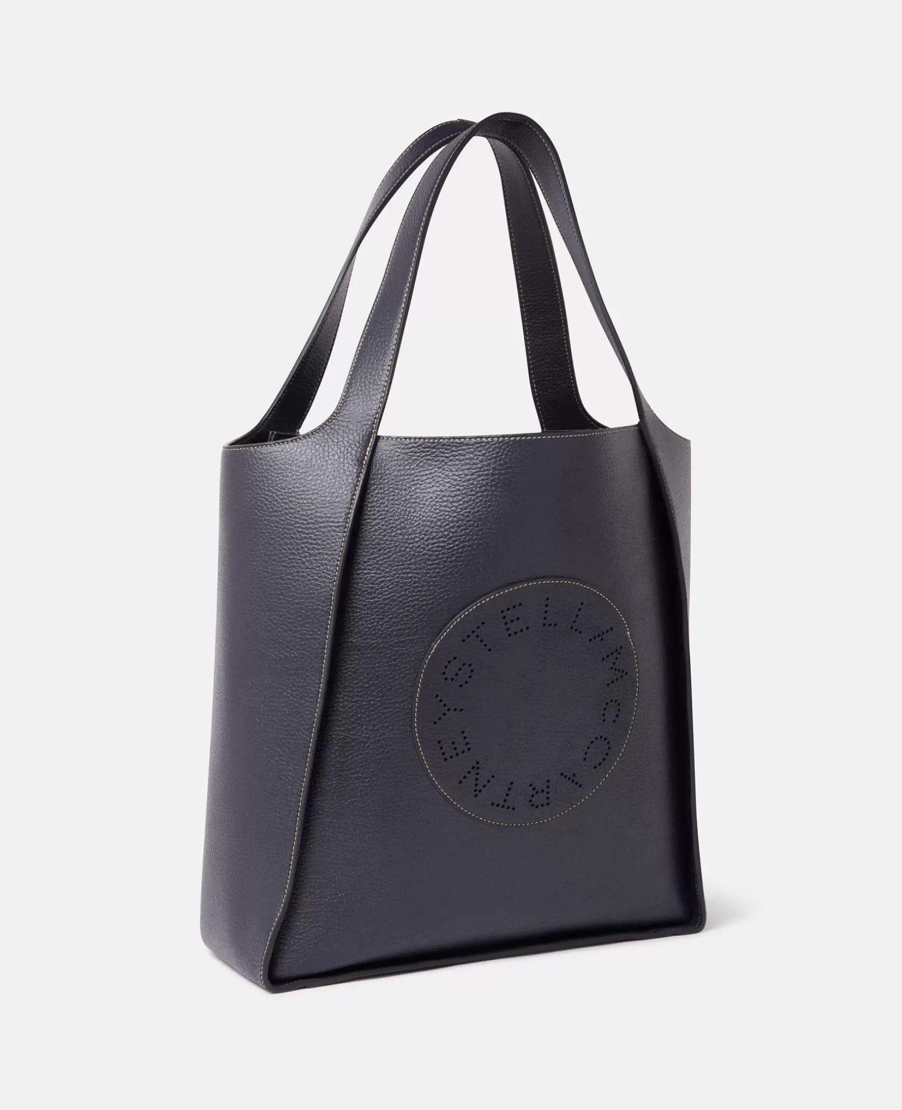 Logo Square Tote Bag