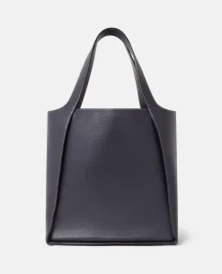 Logo Square Tote Bag