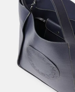 Logo Square Tote Bag