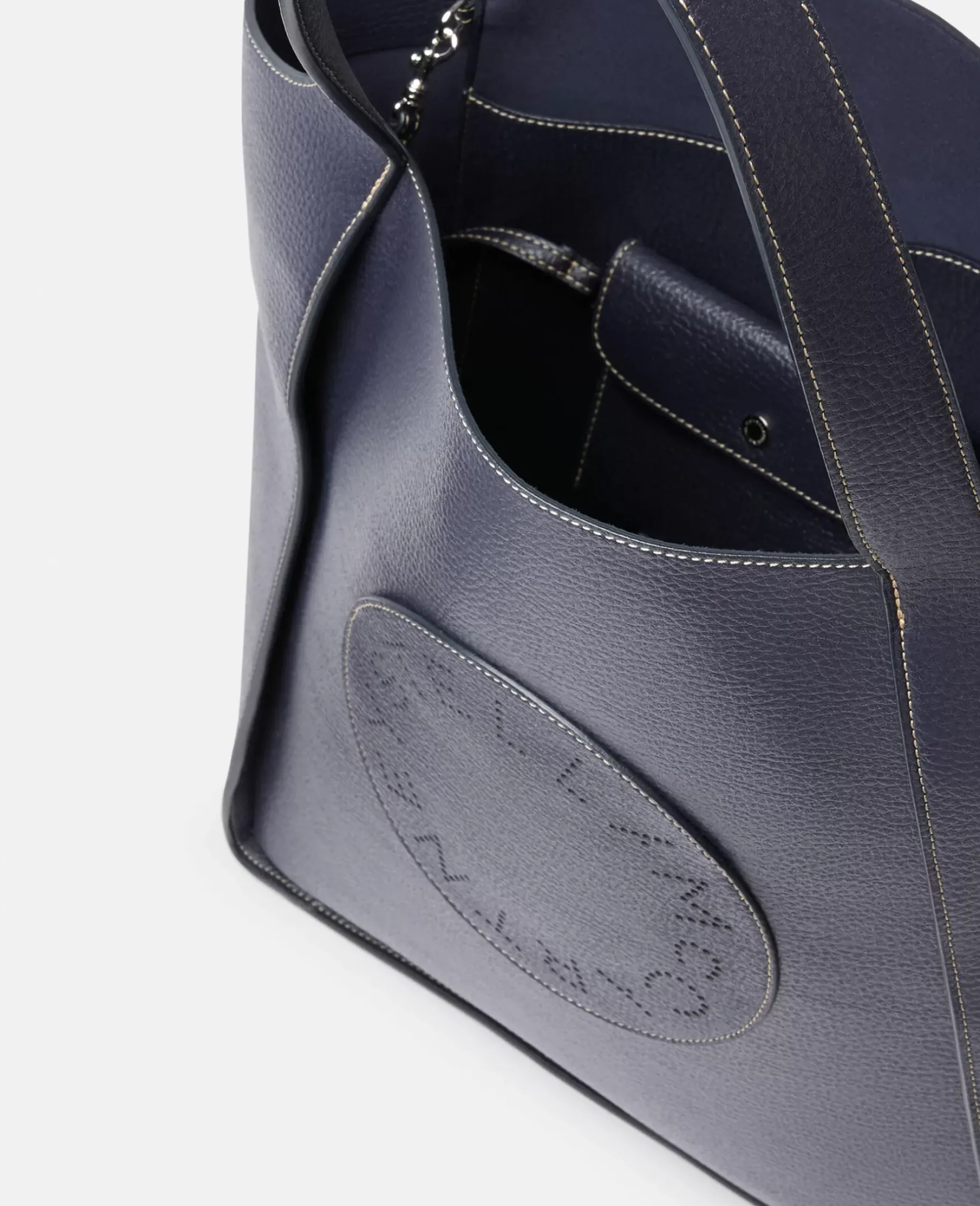 Logo Square Tote Bag
