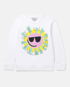 Logo Sunshine Sweatshirt