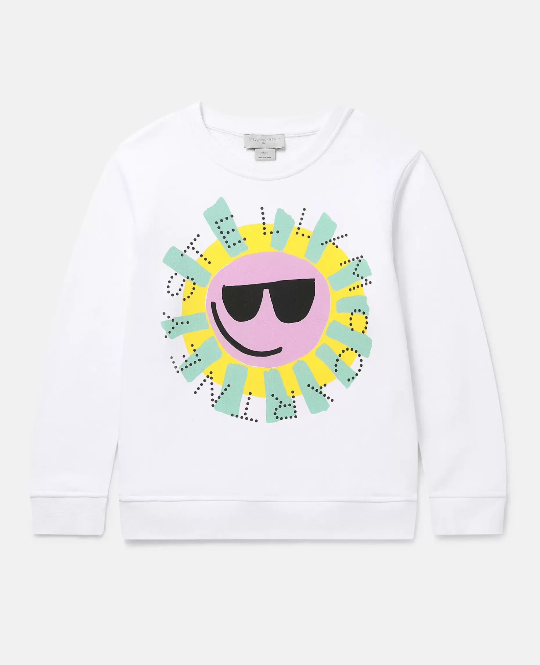 Logo Sunshine Sweatshirt