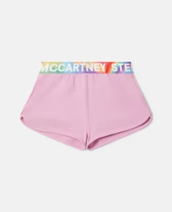 Logo Tape Shorts