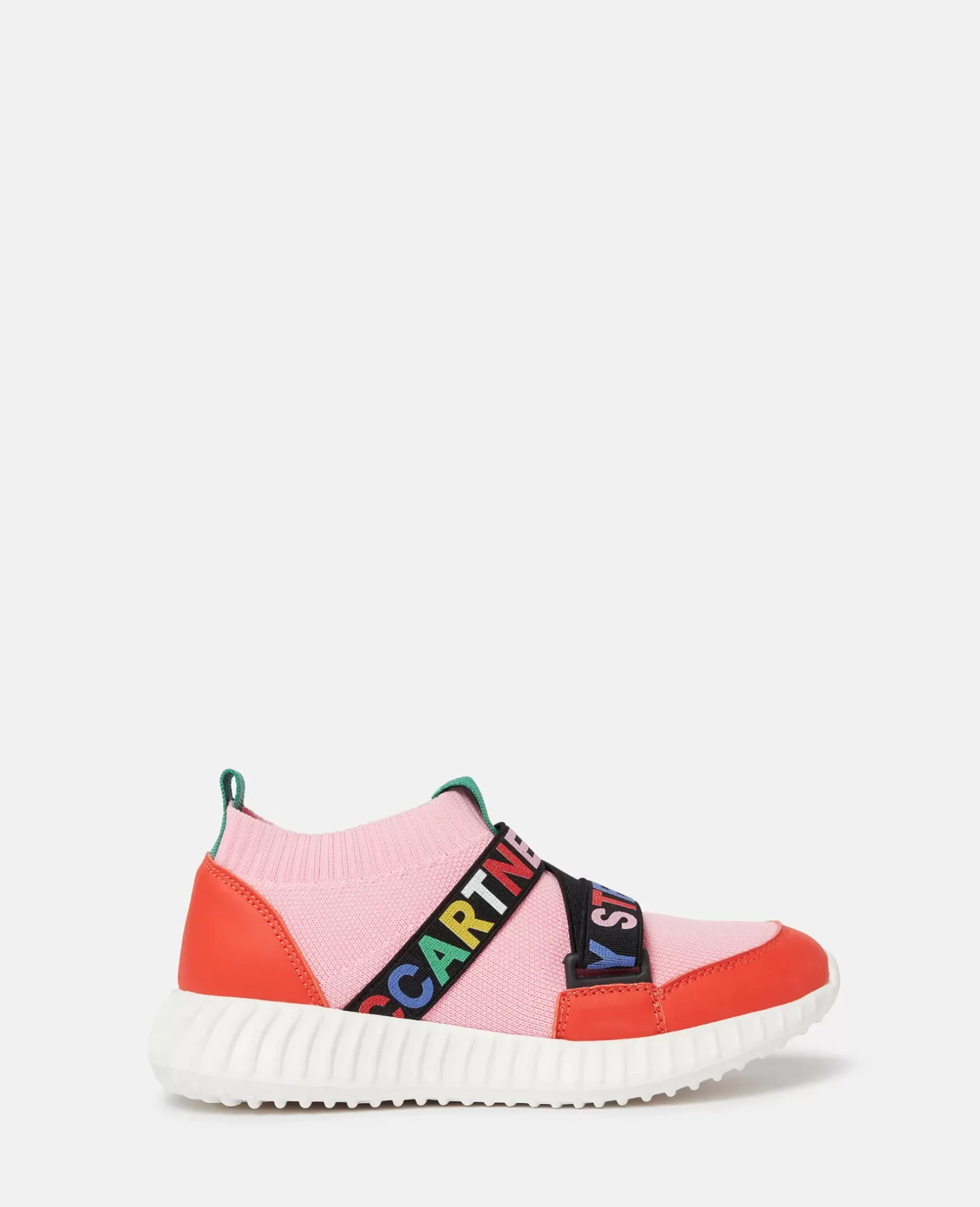 Logo Tape Slip-On Trainers