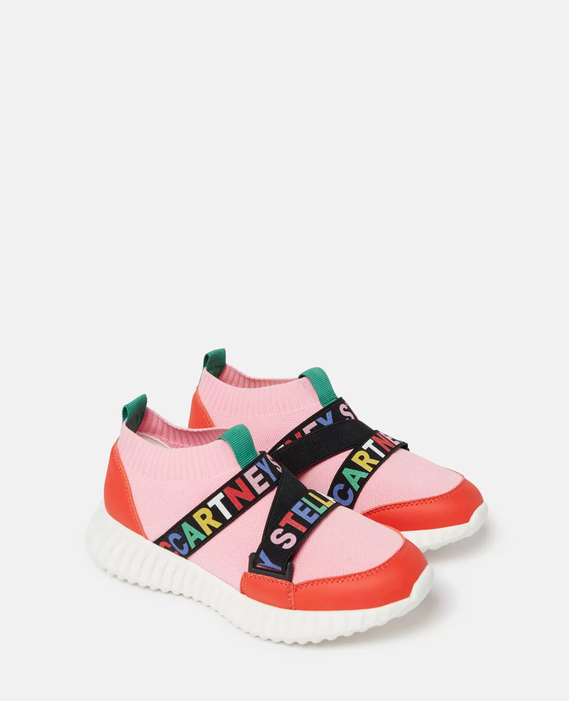 Logo Tape Slip-On Trainers