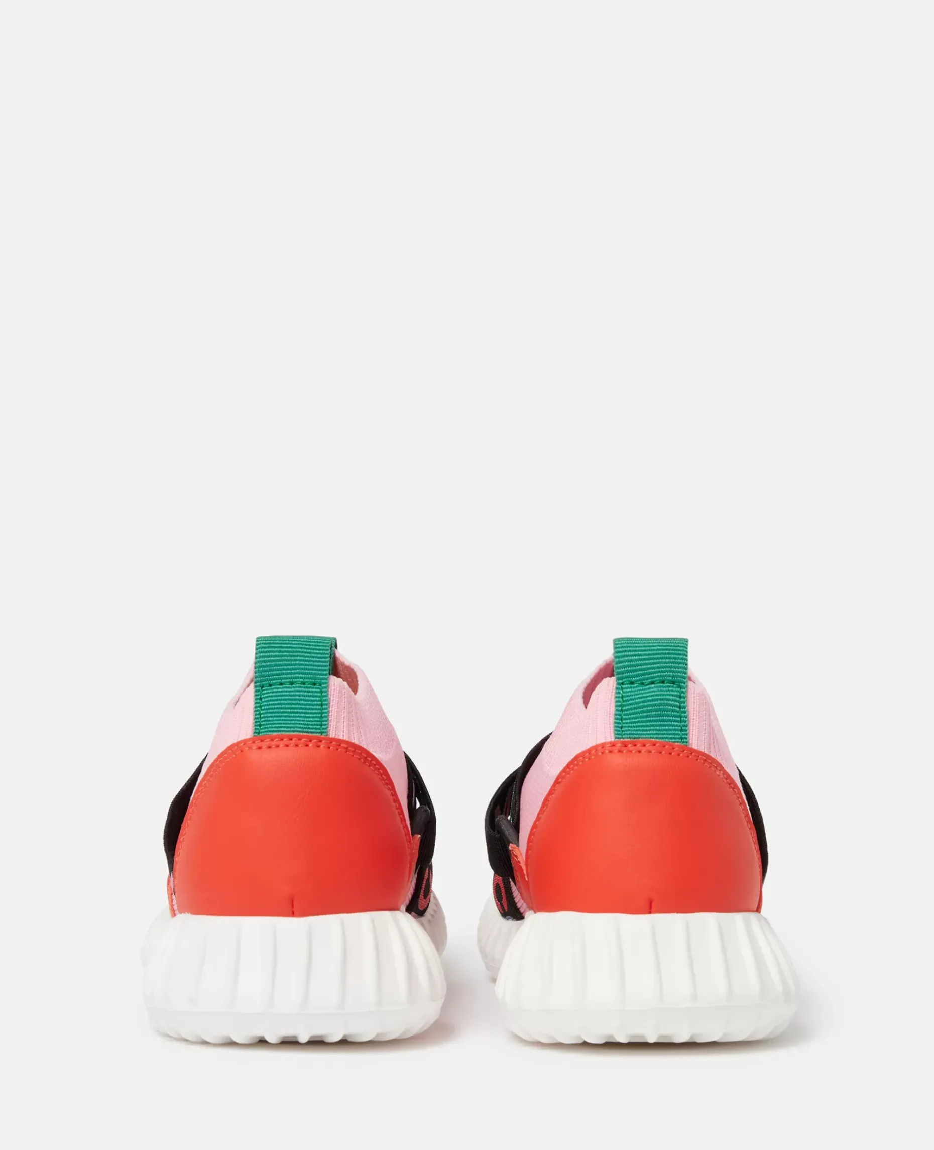 Logo Tape Slip-On Trainers