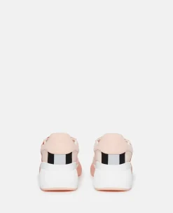 Loop Twins I Print Trainers