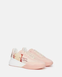 Loop Twins I Print Trainers
