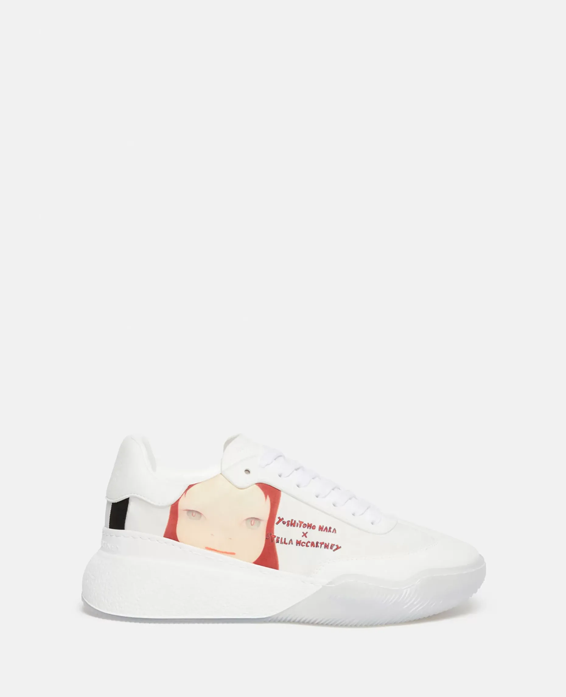 Loop Twins I Print Trainers