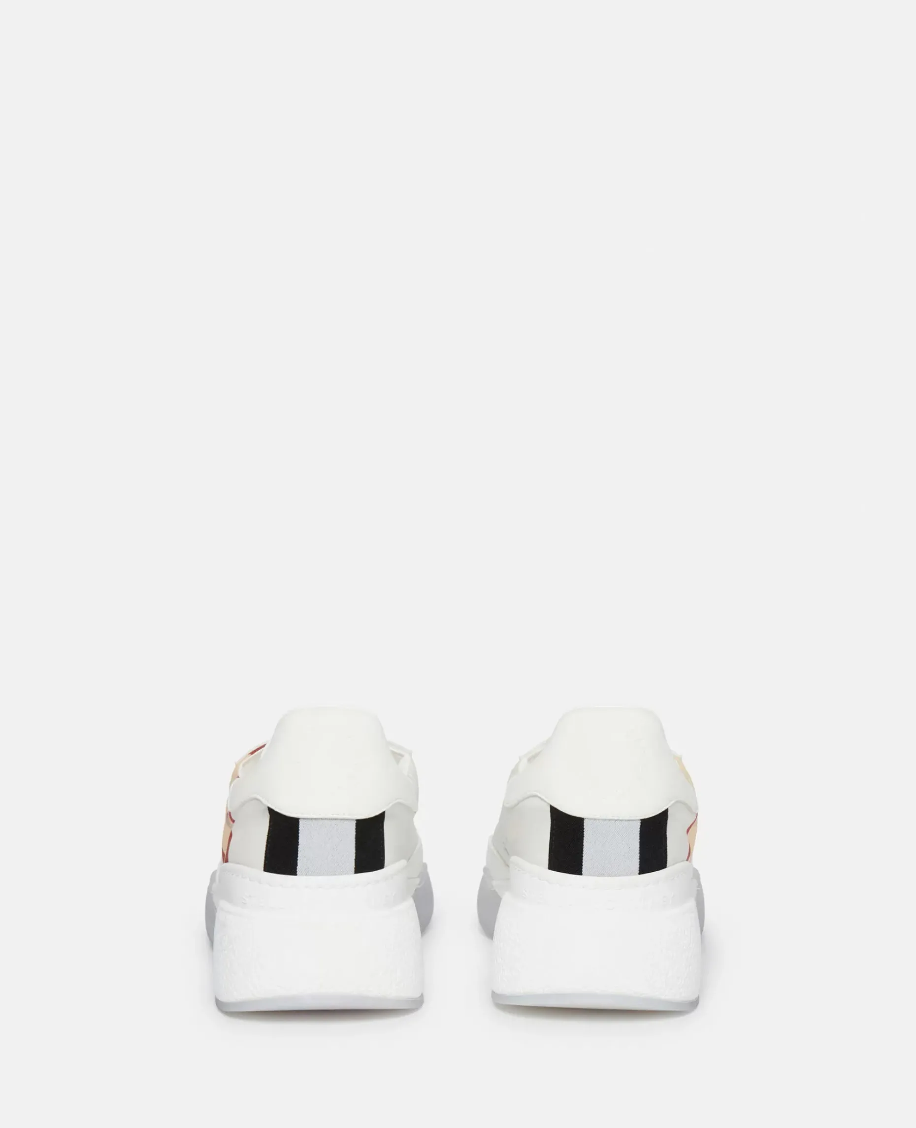 Loop Twins I Print Trainers Mens'