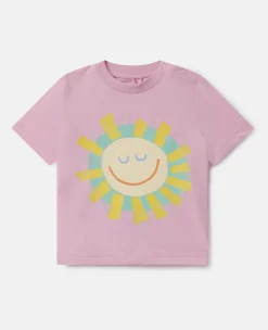 Medallion Logo Sunshine Sweatshirt