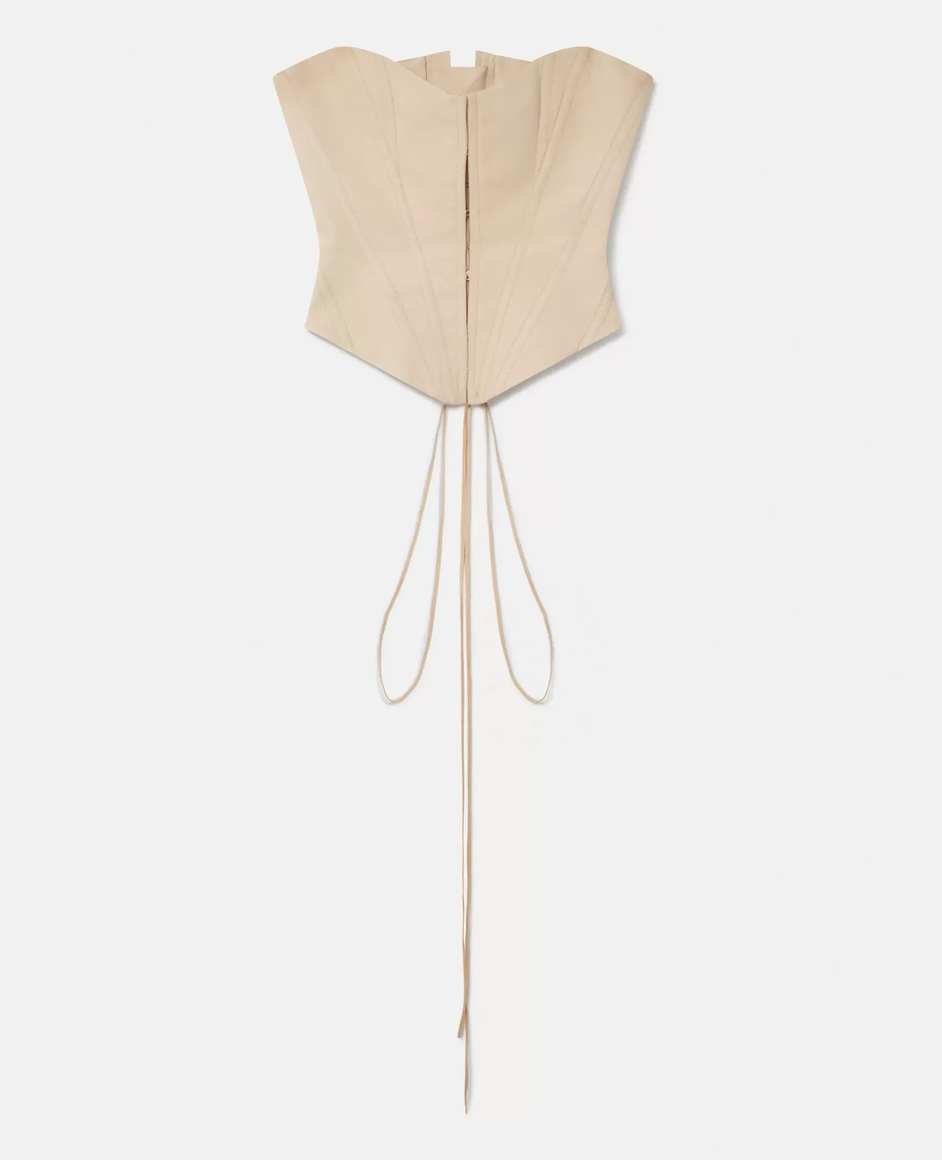 Moulded Corset Top