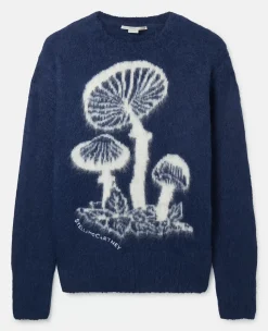 Mushroom Knit Jumper