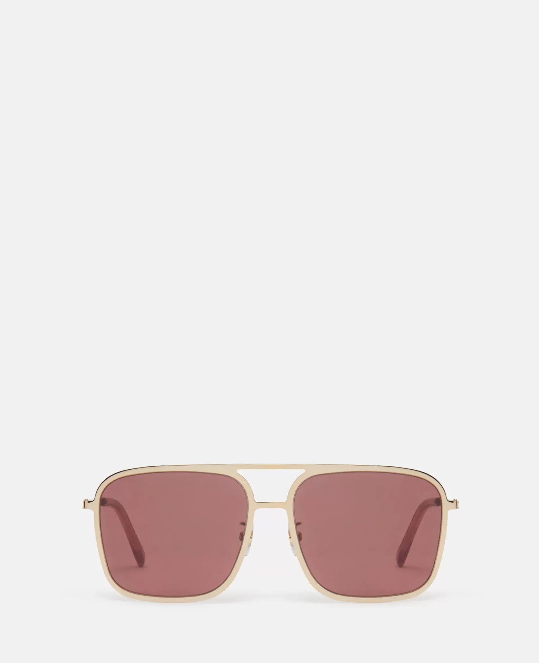 Oversized Square Sunglasses