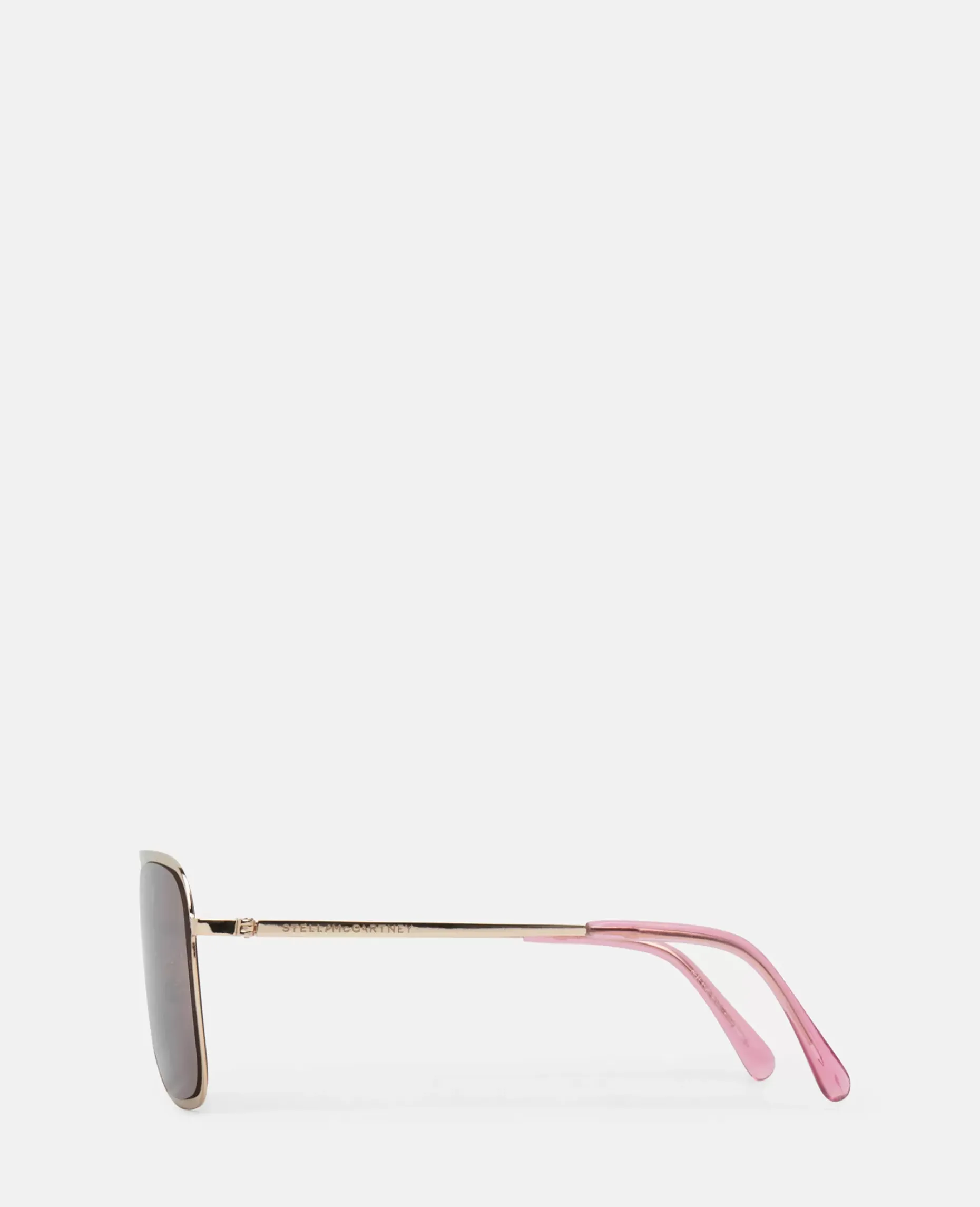 Oversized Square Sunglasses