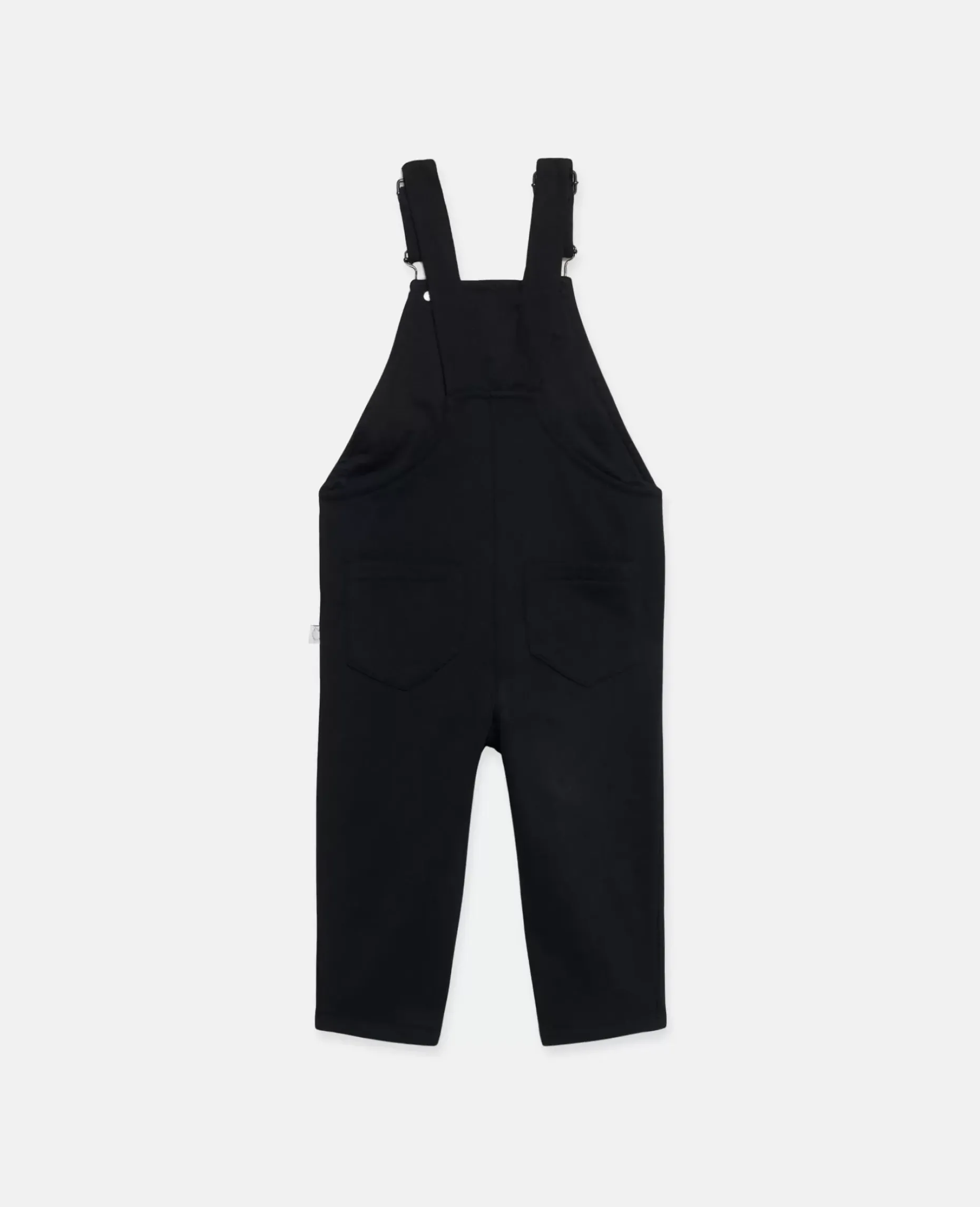 Penguin Motif Dungarees