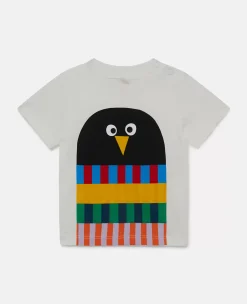 Penguin Scarf T-Shirt