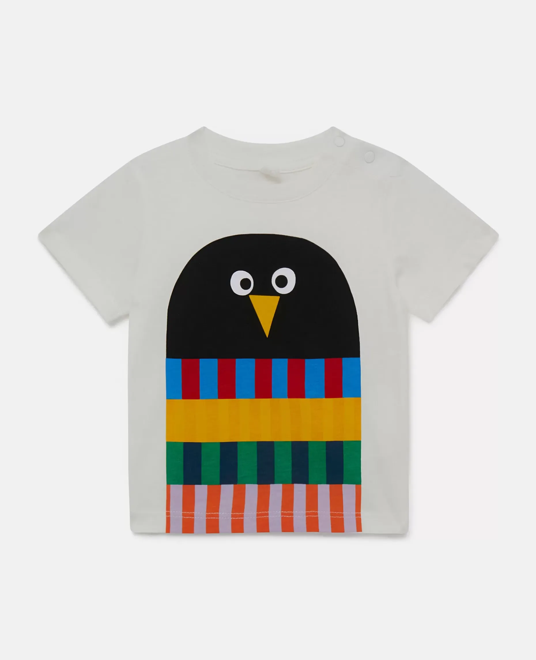 Penguin Scarf T-Shirt