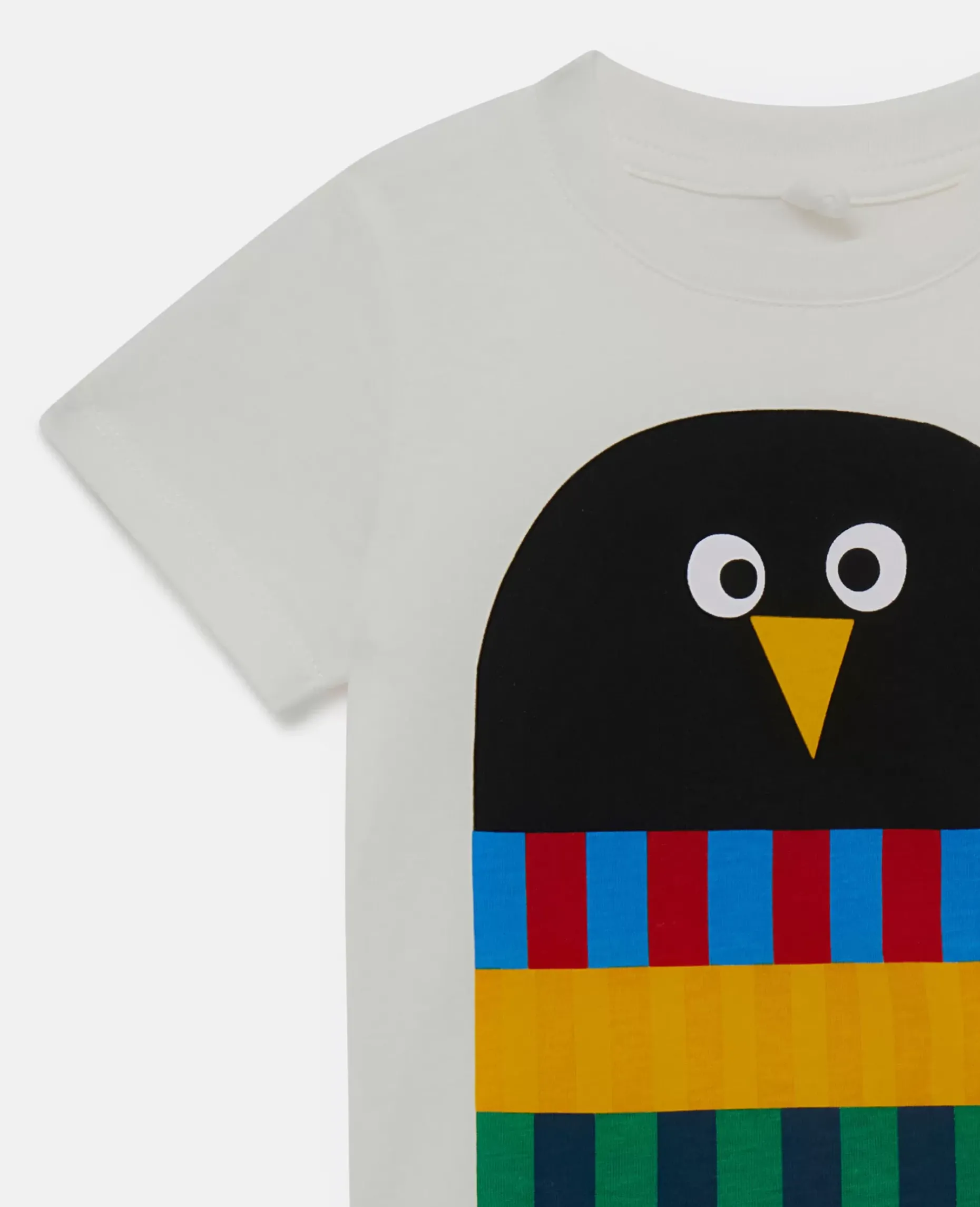 Penguin Scarf T-Shirt