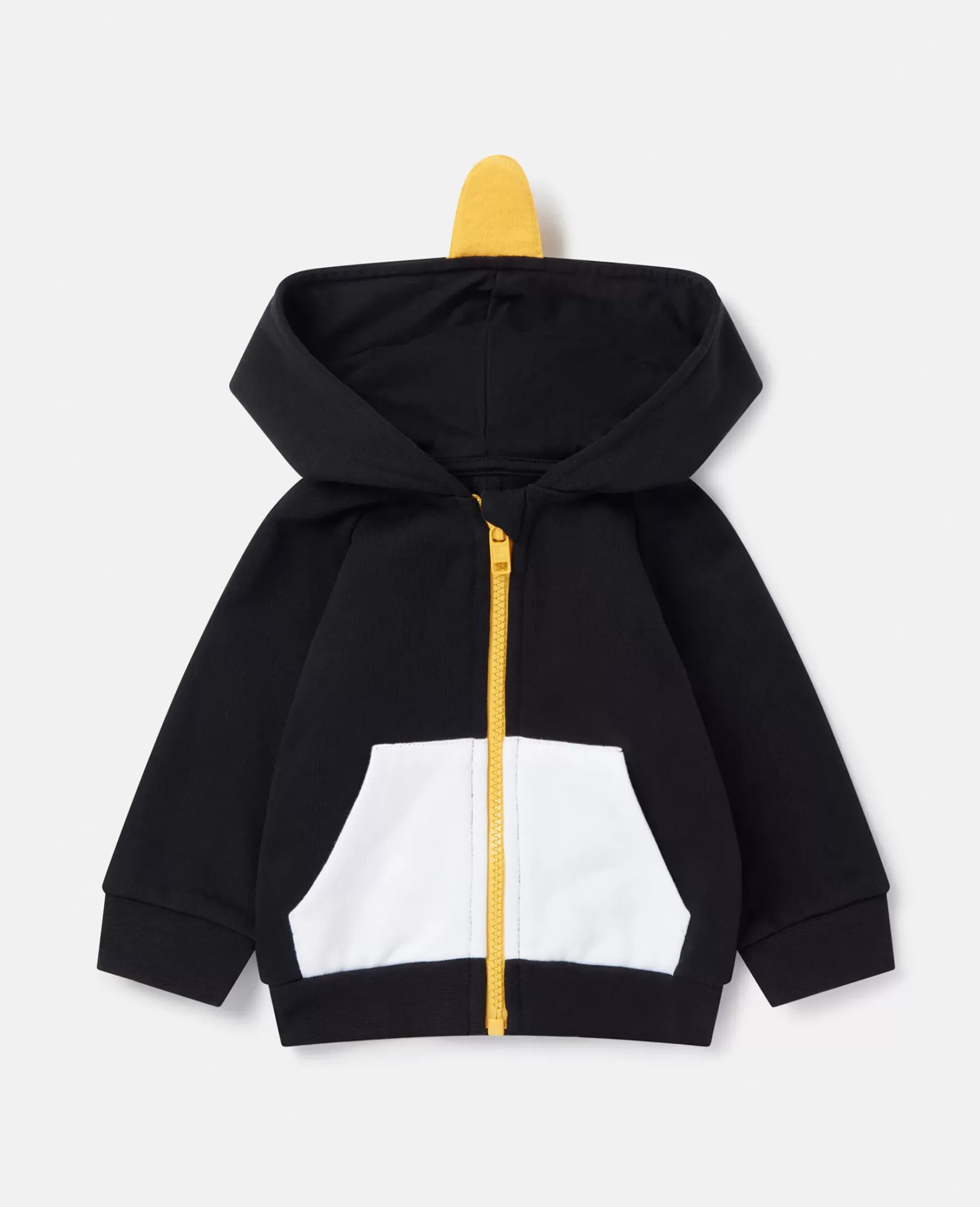 Penguin Zip Hoodie