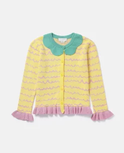 Pineapple Cardigan