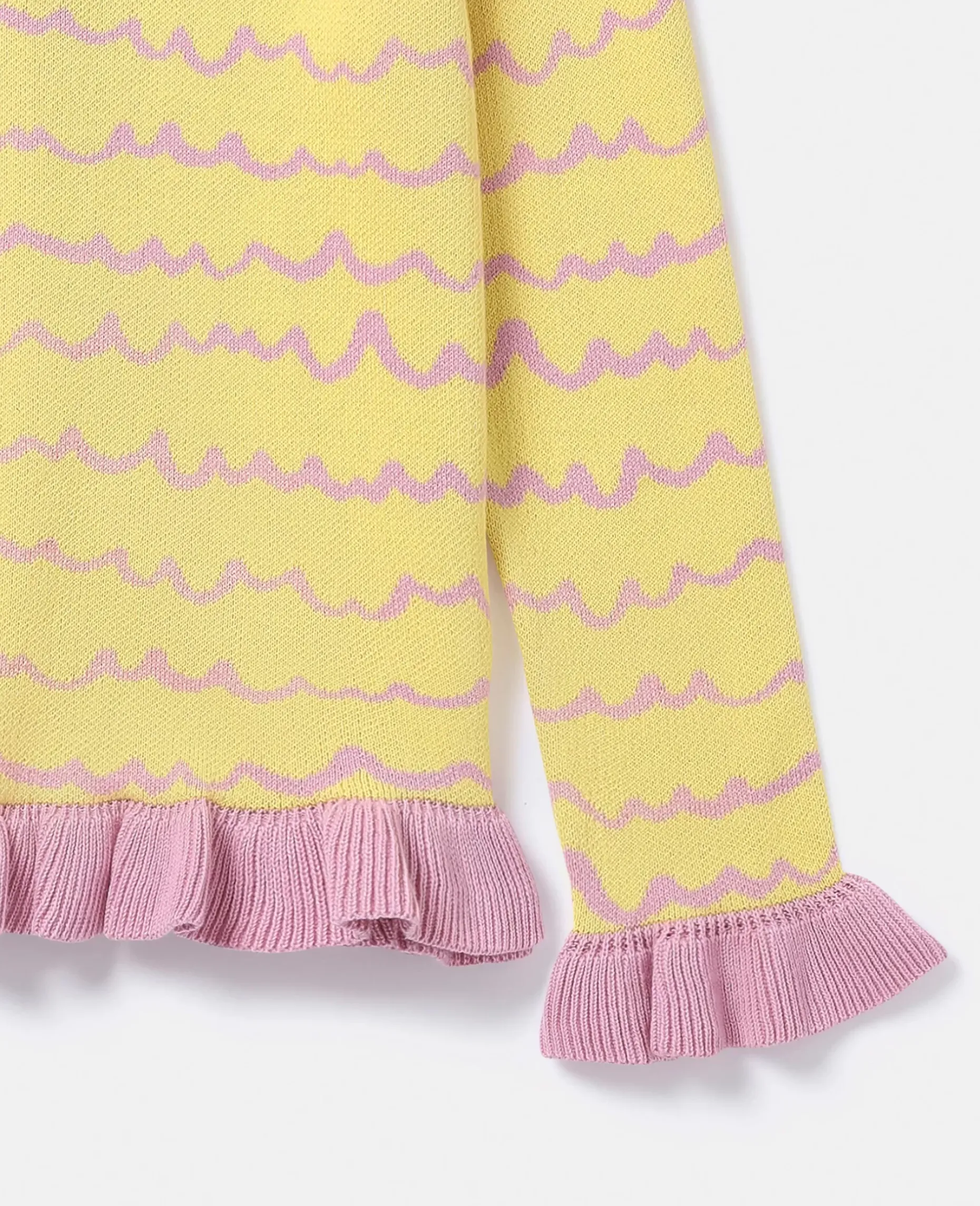 Pineapple Cardigan