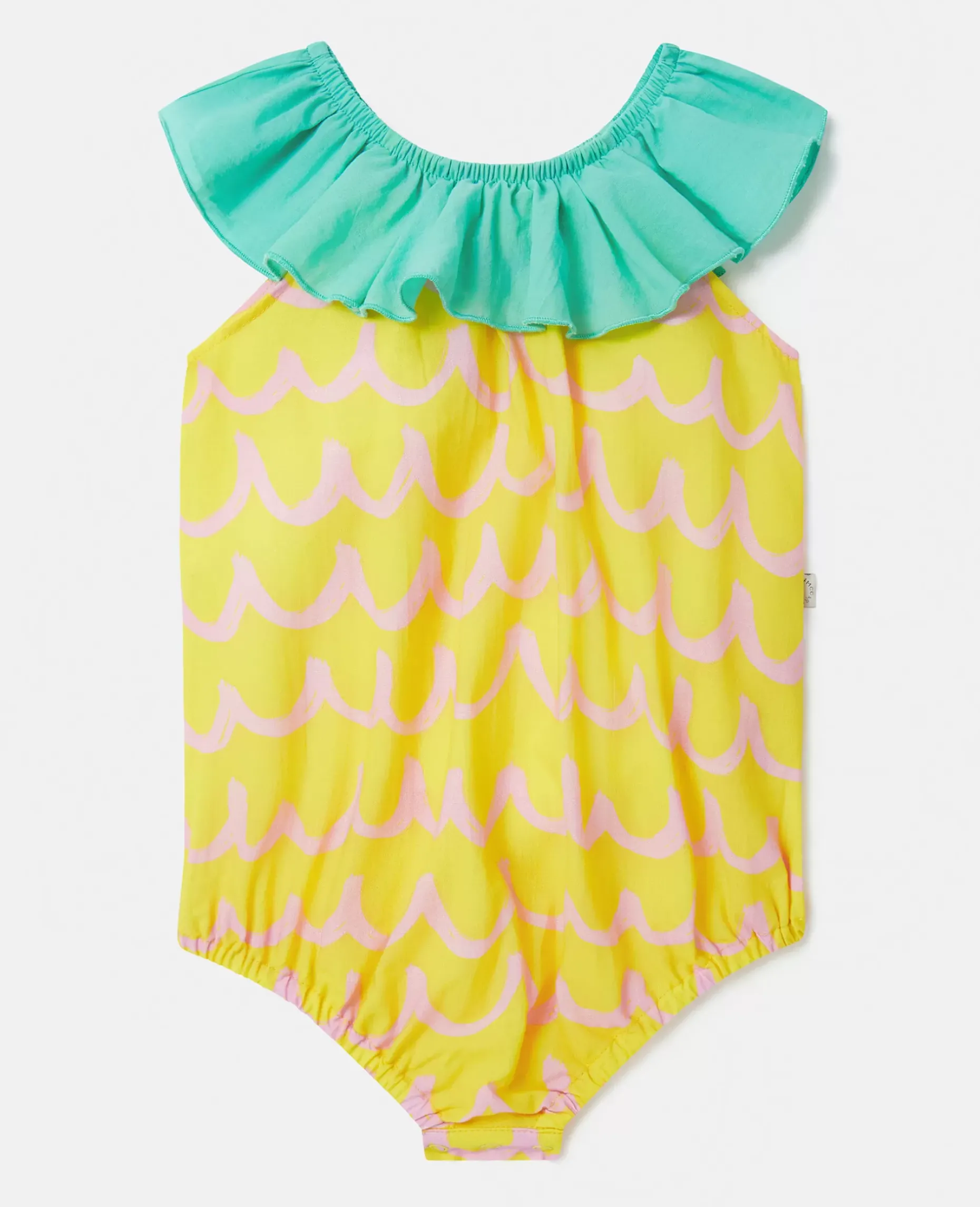 Pineapple Romper
