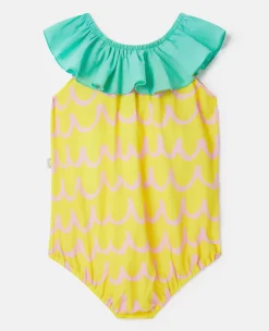 Pineapple Romper