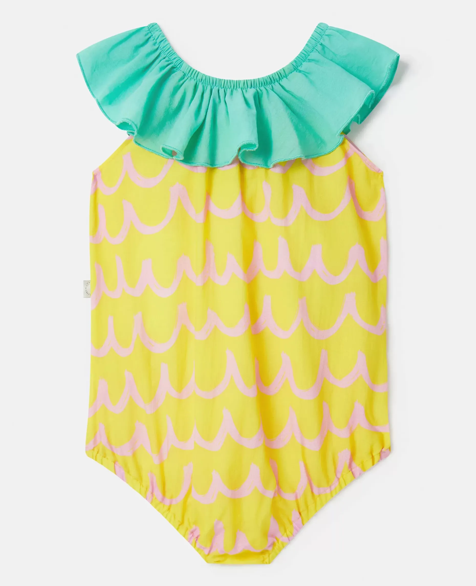 Pineapple Romper