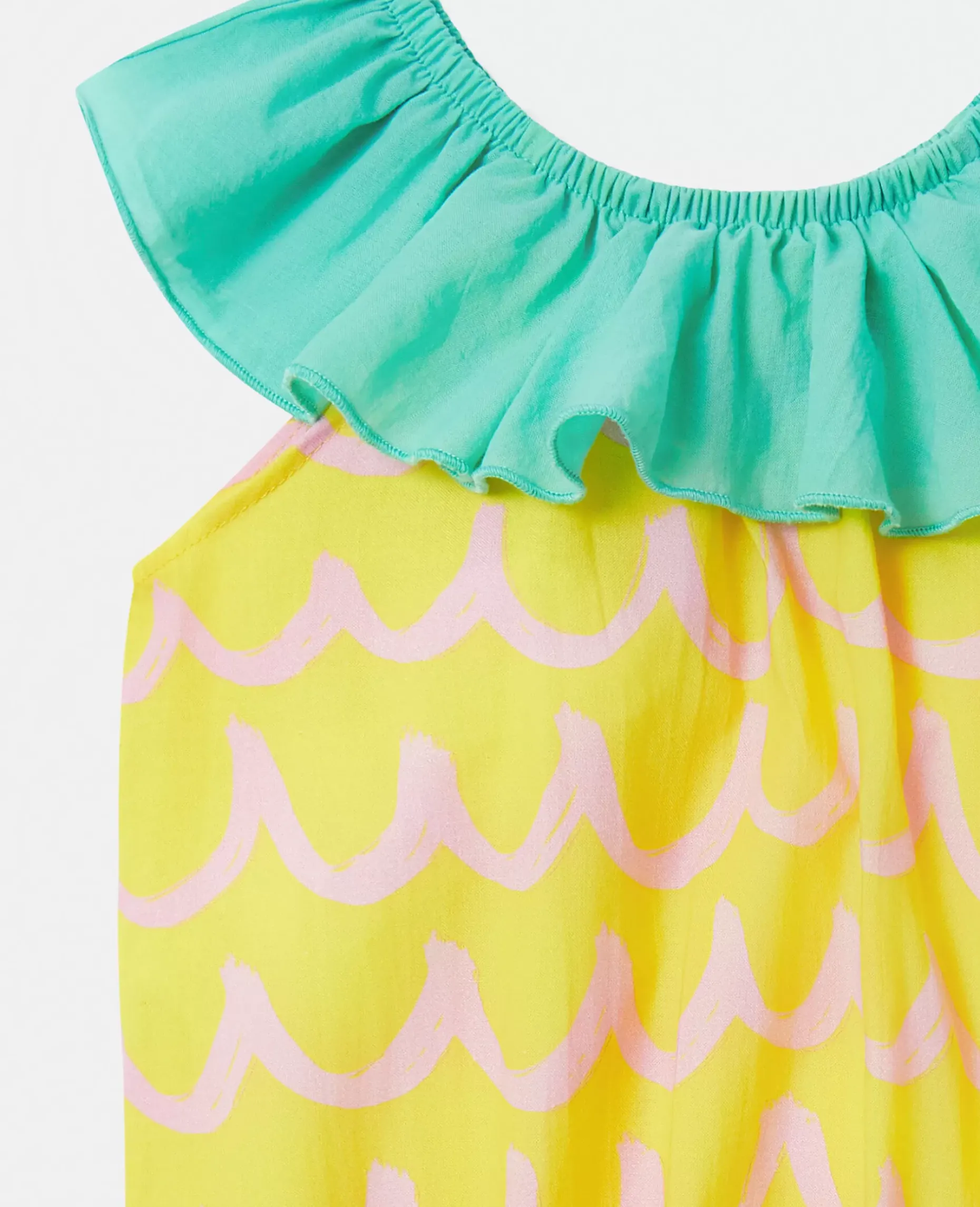 Pineapple Romper