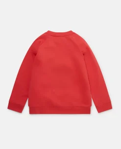 Polar Bear Fleece Sweatshirt