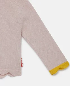 Rainbow Ribbon Cardigan