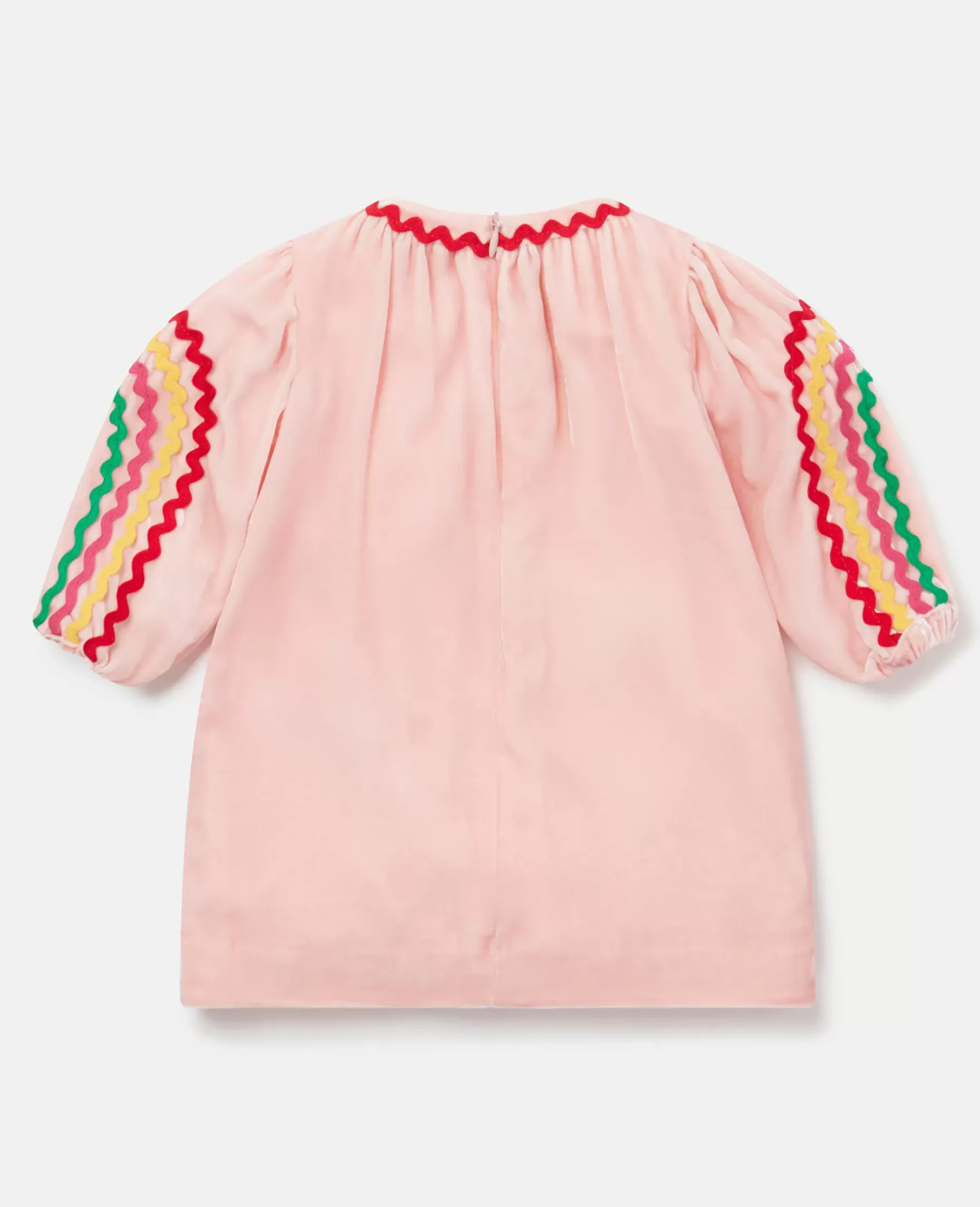 Rainbow Ribbon Dress