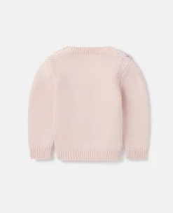 Rainbow Unicorn Fringed Jumper