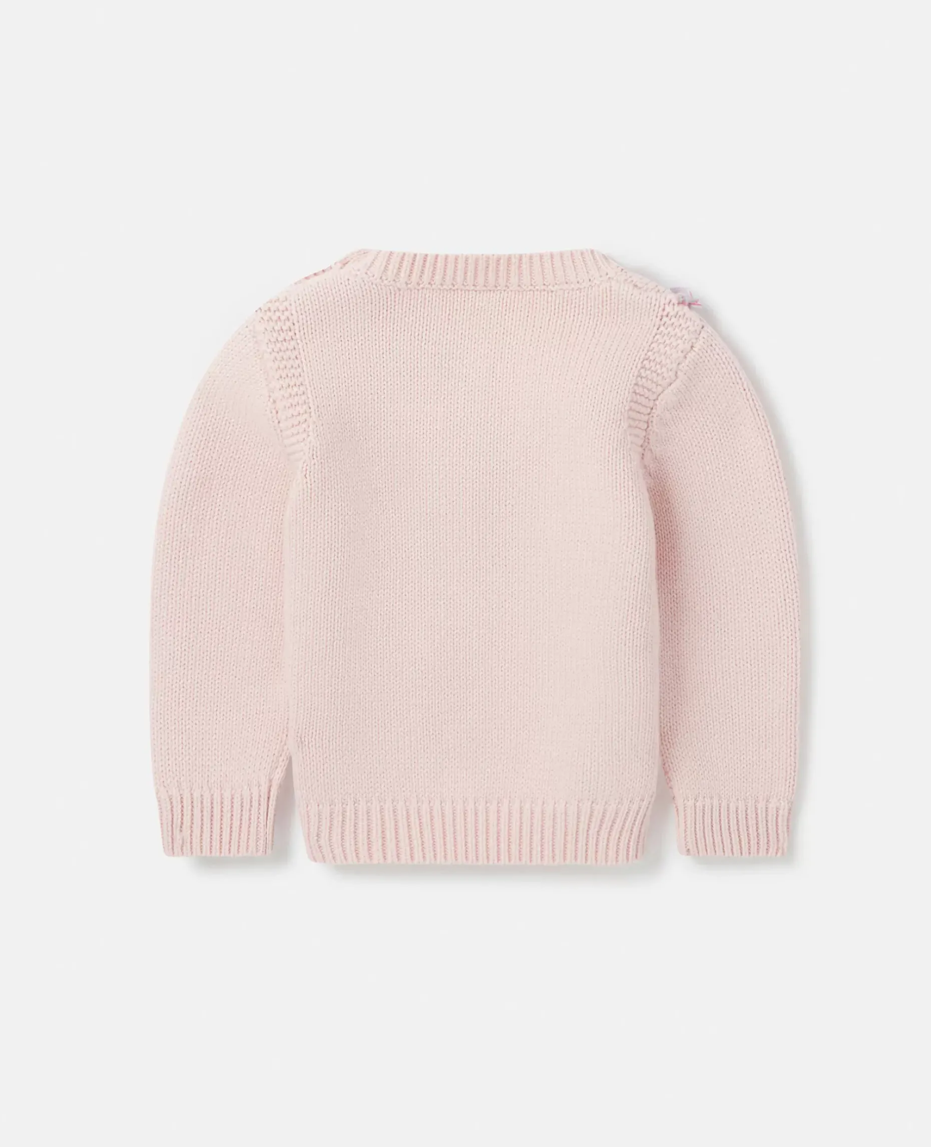 Rainbow Unicorn Fringed Jumper