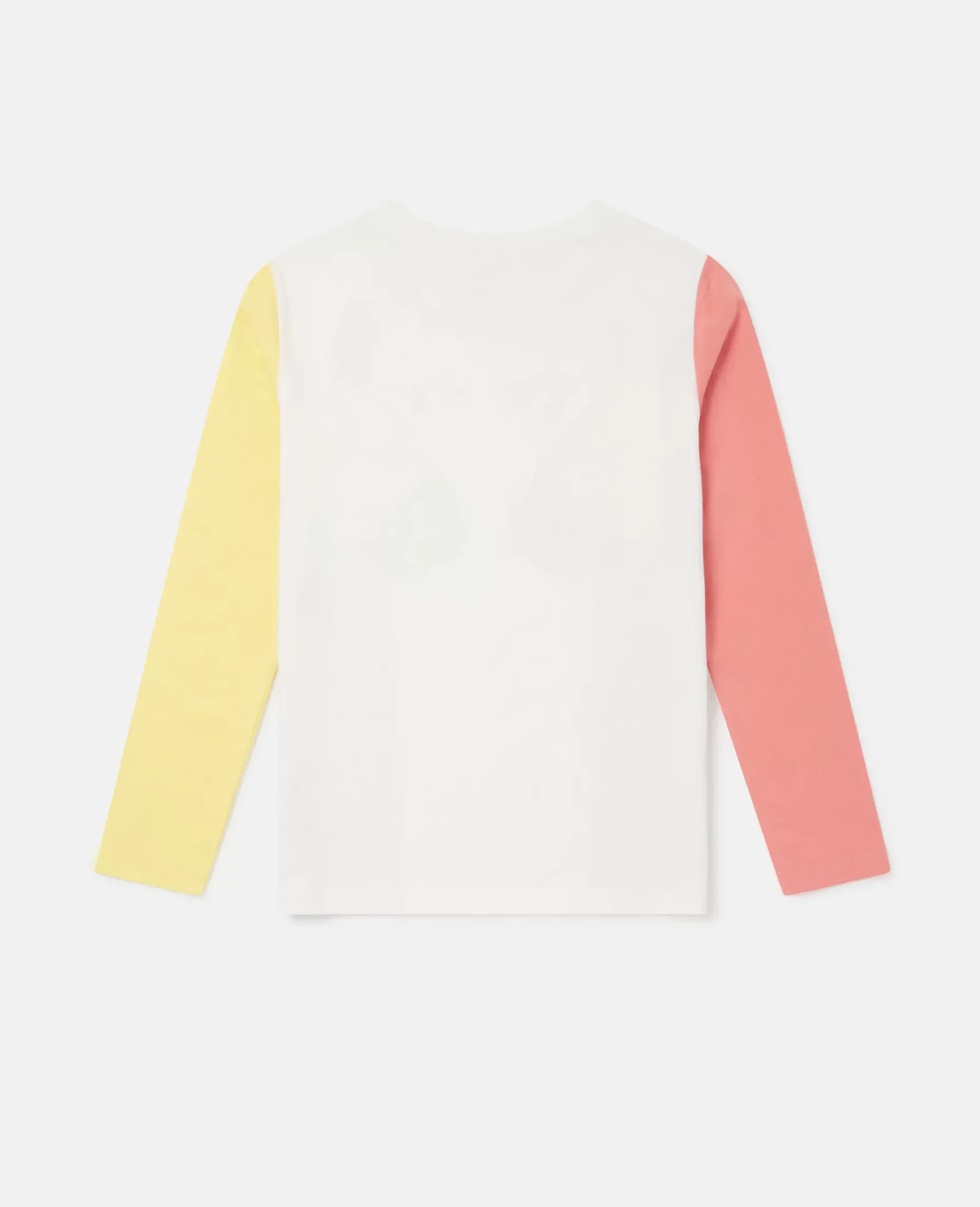 Rainbow Unicorn Print Long Sleeve T-Shirt