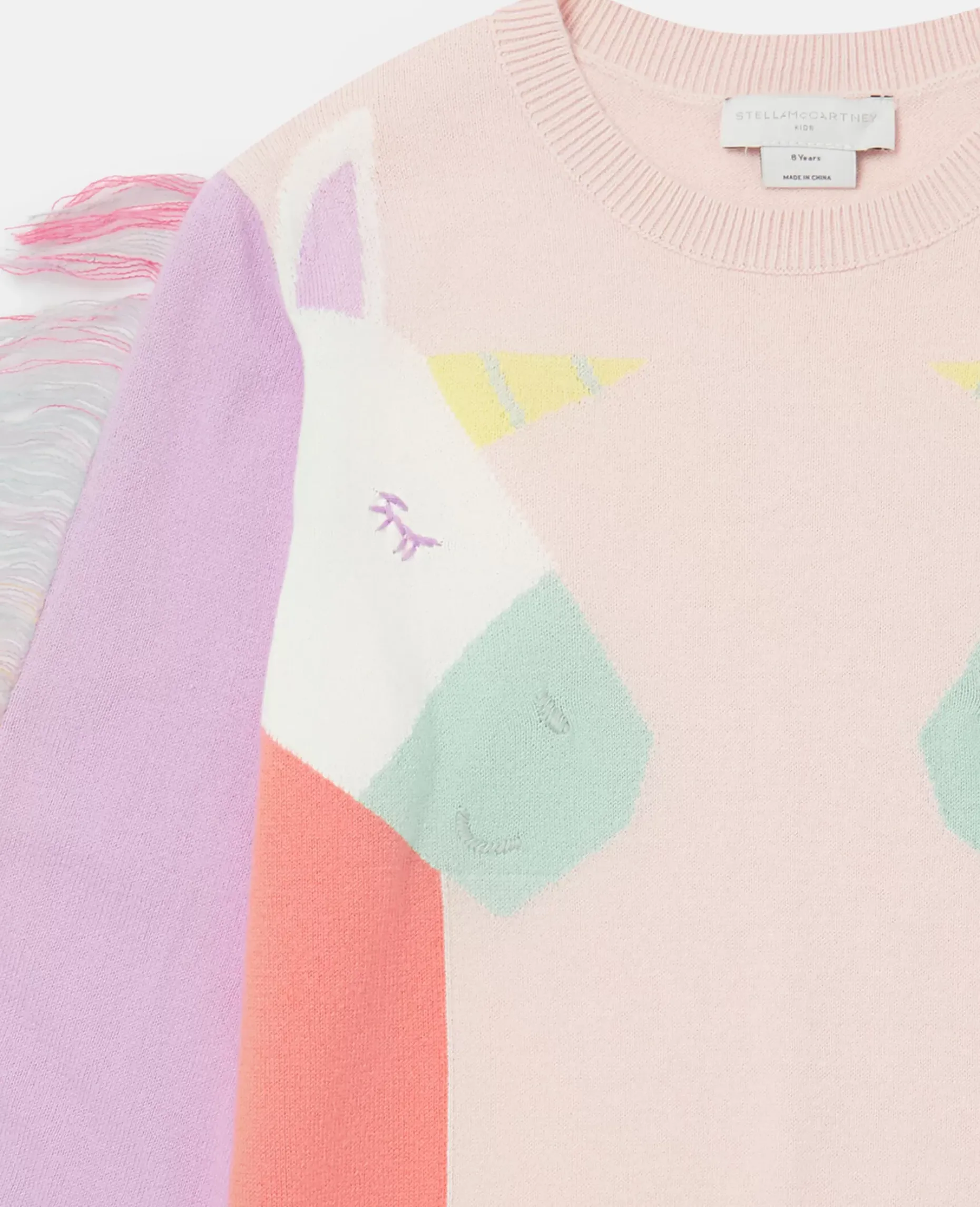 Rainbow Unicorn Sweatshirt